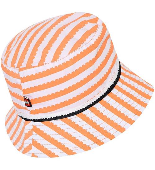 LEGOÂ® Wear BÃ¸llehat - LWAlex 311 - Vendbar - Pastel Orange