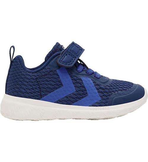 Hummel Hummel Sko - Actus Recycled Infant - Navy Peony