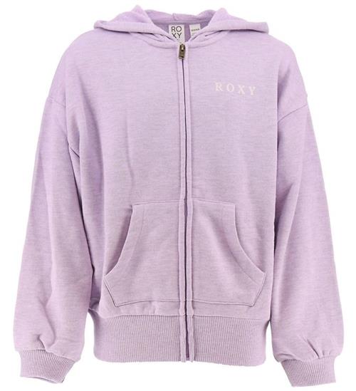 Roxy Cardigan - Dont Go Yet - Lilla