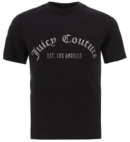 Juicy Couture Juicy Couture T-shirt - Noah - Sort