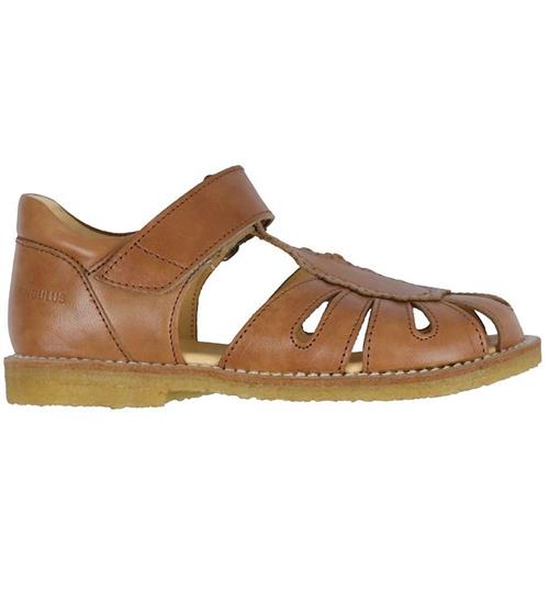 Angulus Sandal - Tan