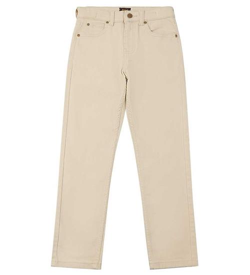 Lee Bukser - Daren - Twill Pale Khaki