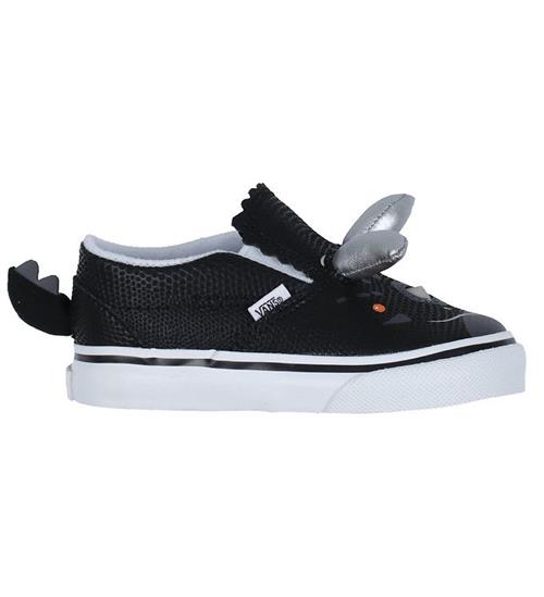 Vans Vans Sneakers - Triceratops Slip-On - Dino Black/True White