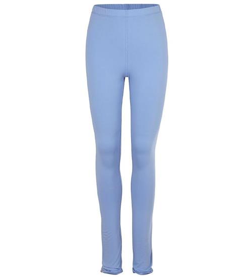 Se Rosemunde Leggings - Blue Heaven ved KidsWorld