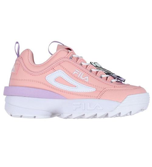 Fila Fila Sneakers - Disruptor Flower - Pale Rosette