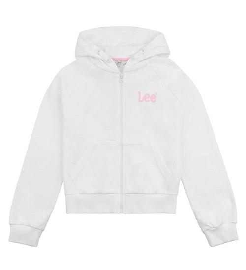 Se Lee Cardigan - Wobbly - Relaxed - Bright White ved KidsWorld