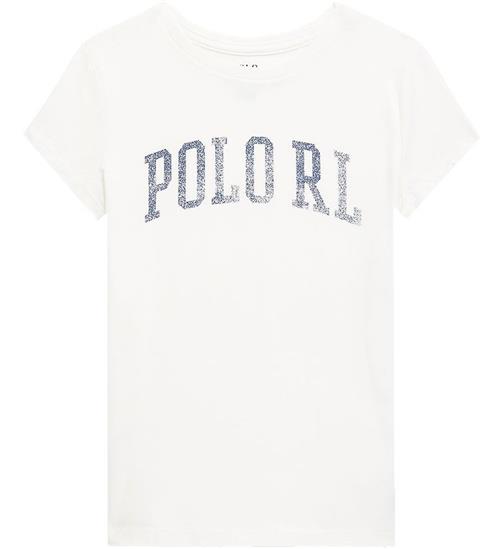 Polo Ralph Lauren Polo Ralph Lauren T-shirt - Watch Hill - Hvid m. Navy