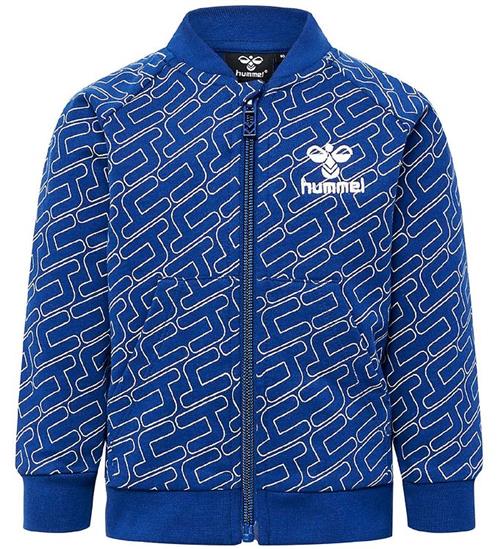 Hummel Hummel Cardigan - hmlLogun - Navy Peony