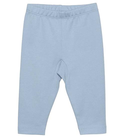 Se Fixoni Fixoni Leggings - Solid - Ashley Blue ved KidsWorld