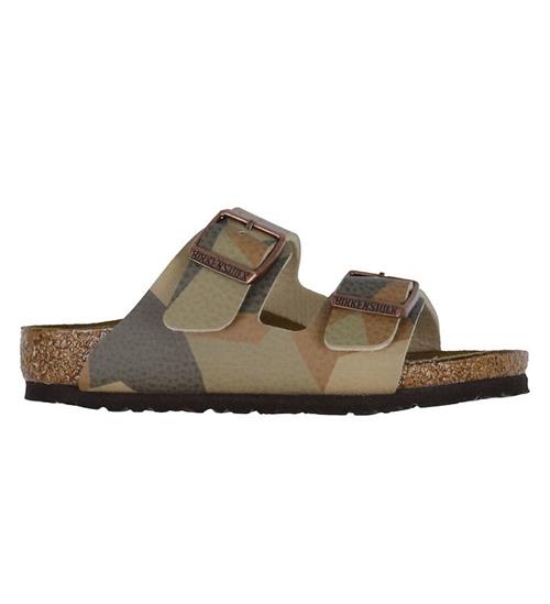 Birkenstock Birkenstock Sandaler - Arizona Kids - Camoflage