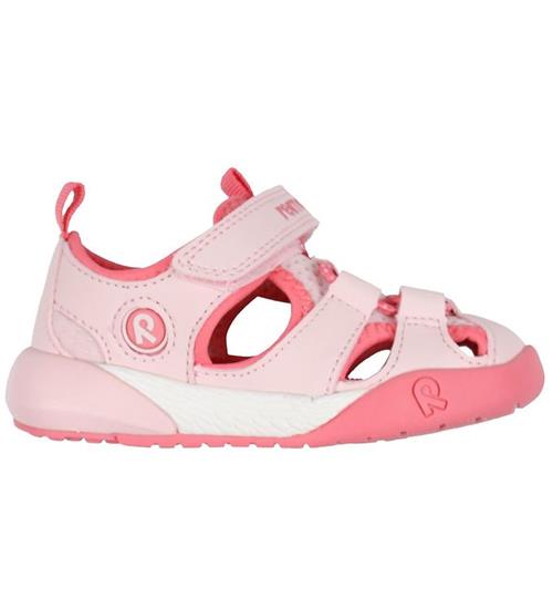 Se Reima Reima Sandaler - Lomalla - Pale Rose ved KidsWorld