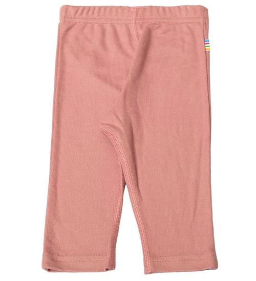 Se Joha Leggings - Bambus - Rosa ved KidsWorld