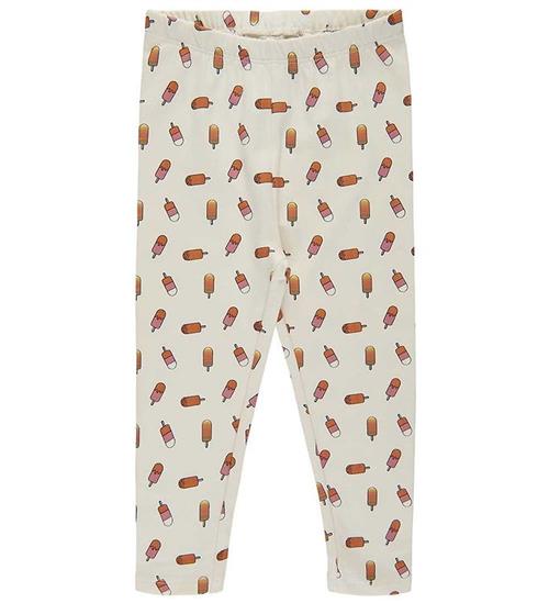 Se The New Siblings Leggings - TnsGlace - Tiny Ice ved KidsWorld