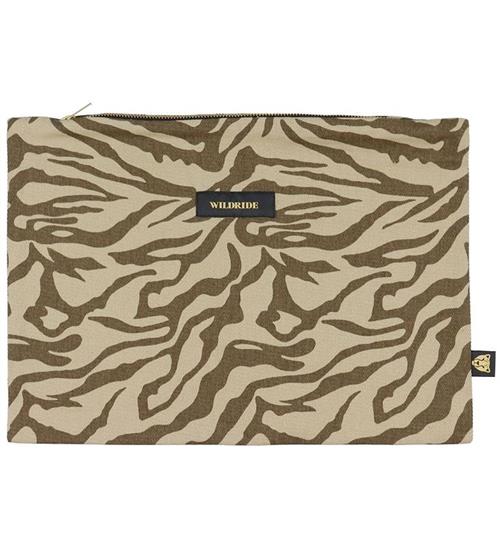 Wildride Wildride Taske - Pouch - 35x27 cm. - Zebra