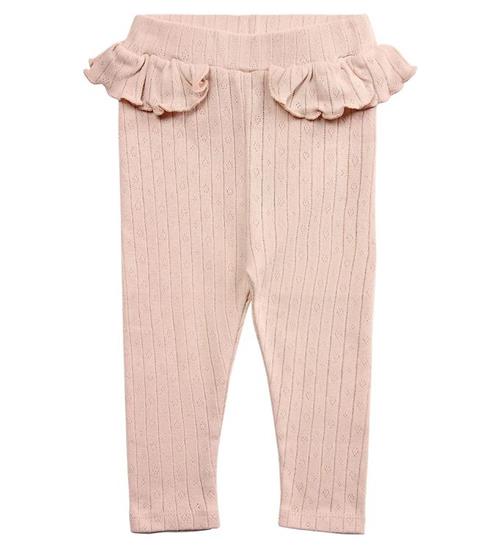 Sofie Schnoor Petit by Sofie Schnoor Leggings - Light Rose