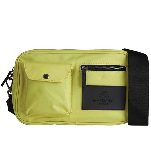 Markberg Markberg Skuldertaske - DarlaMBG Cross Bag - Recycled - Electric