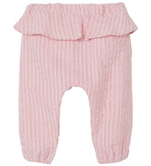 Name It Bukser - NbfFerille - Coral