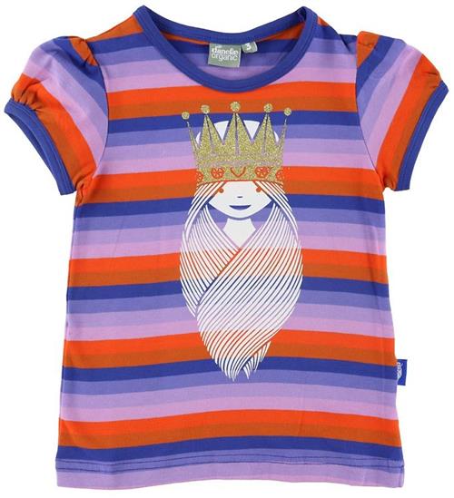 Se DanefÃ¦ DanefÃ¦ T-shirt - Danemushroom - Nissegaard PRINSESSE ved KidsWorld