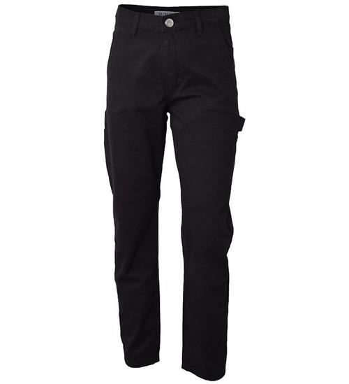 Hound Hound Bukser - Worker Pants - Sort