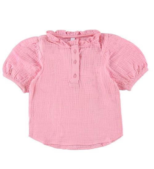 Se Vero Moda Girl Vero Moda Girl T-shirt - VmNatali - Bonbon ved KidsWorld