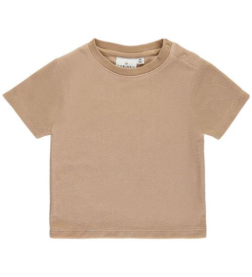 Se The New Siblings T-shirt - Plys - TnsGustav - Sesame ved KidsWorld