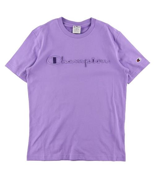 Champion Champion Fashion T-Shirt - Lilla