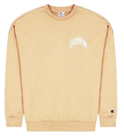 Champion Fashion Sweatshirt - Crewneck - Sand