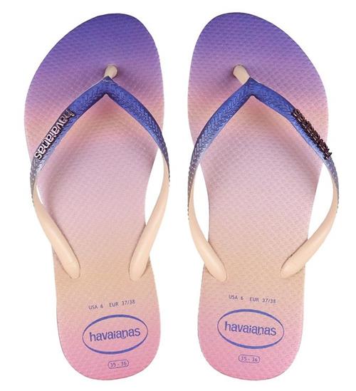 Havaianas Havaianas Klipklapper - Slim Gradient - Ballet Rose