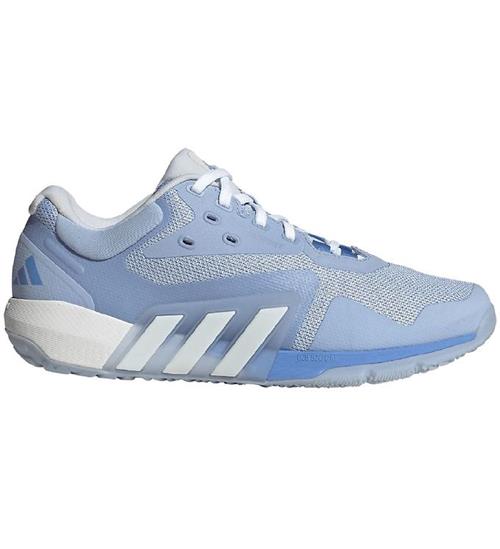 adidas Performance Sko - Dropset Trainer W - BlÃ¥/Hvid