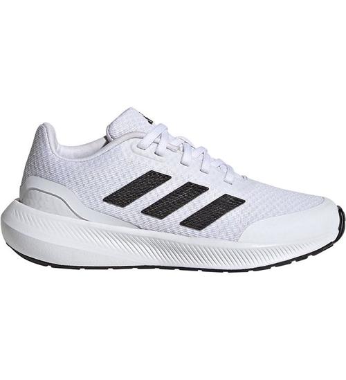 adidas Performance adidas Performance Sko - RUNFALCON 3.0 K - Hvid/Sort