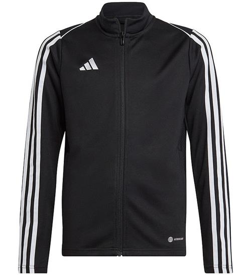 adidas Performance adidas Performance Cardigan - Tiro23L TR Jkty - Sort