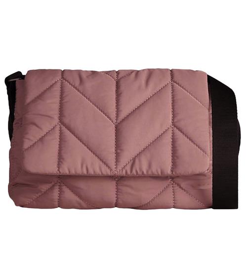 Se Markberg Skuldertaske - CalmaMBG - Cross Bag - Soft Blush/Sort ved KidsWorld