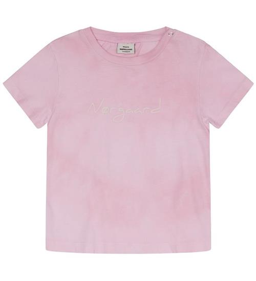 Se Mads NÃ¸rgaard Mads NÃ¸rgaard T-Shirt - Taurus - Cherry Blossom ved KidsWorld