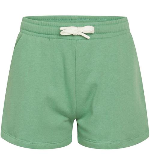 Mads NÃ¸rgaard Sweatshorts - Prixina - Creme de Menthe