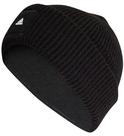 adidas Performance adidas Performance Hue - Strik - Wid Cuff Beanie - Black