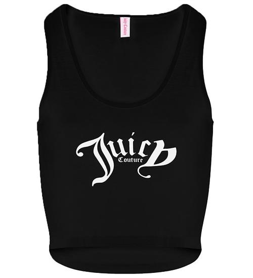 Juicy Couture Juicy Couture Tanktop - Chrishell - Sort