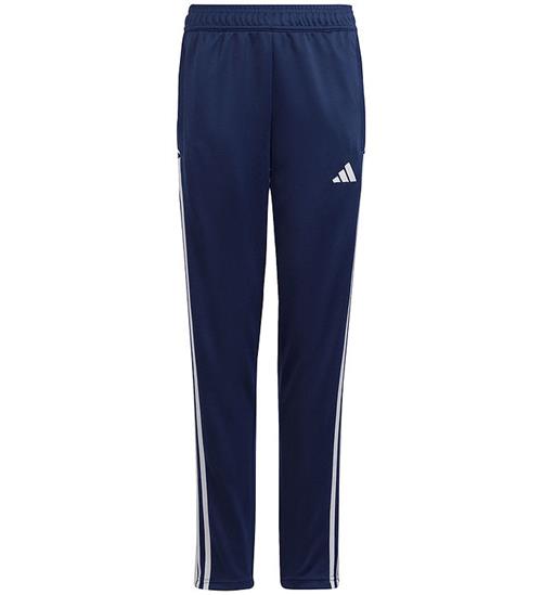 adidas Performance Bukser - TIRO23L TR PNTY - BlÃ¥/Hvid