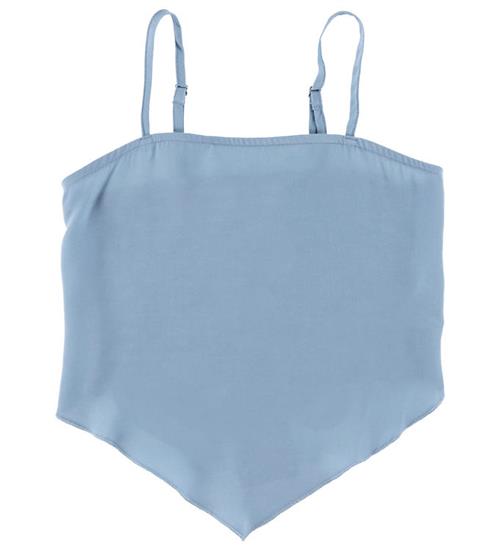 Rosemunde Rosemunde Top - Cropped - Blue Allure