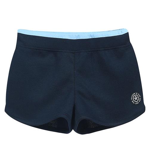 Color Kids Sweatshorts - Total Eclipse