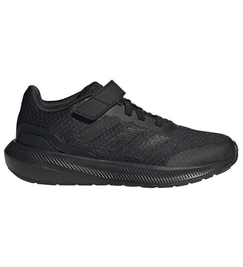 adidas Performance adidas Performance Sko - RUNFALCON 3.0 EL K - Sort