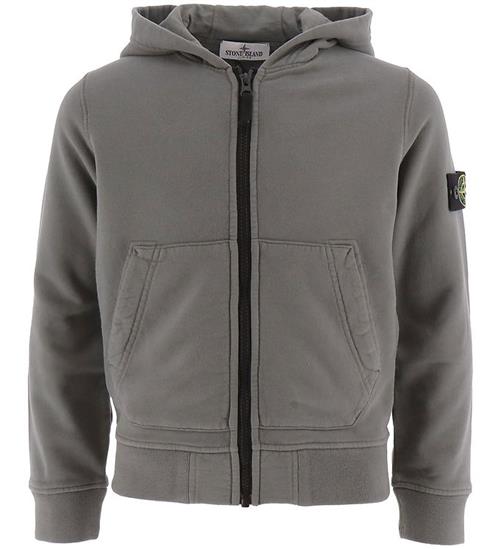 Stone Island Stone Island Cardigan - Blue Grey