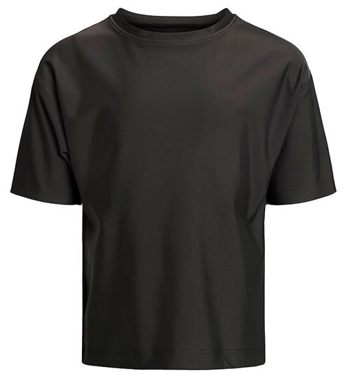 Se Rethinkit Rethinkit T-shirt - Velar - Almost Black ved KidsWorld