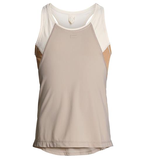 Rethinkit Rethinkit Tanktop - Anais - Mocha