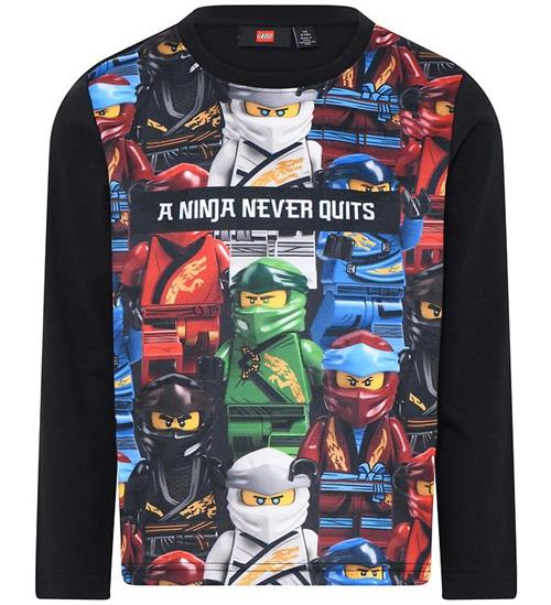 LEGOÂ® Wear LEGOÂ® Ninjago Bluse - LWTaylor - Sort