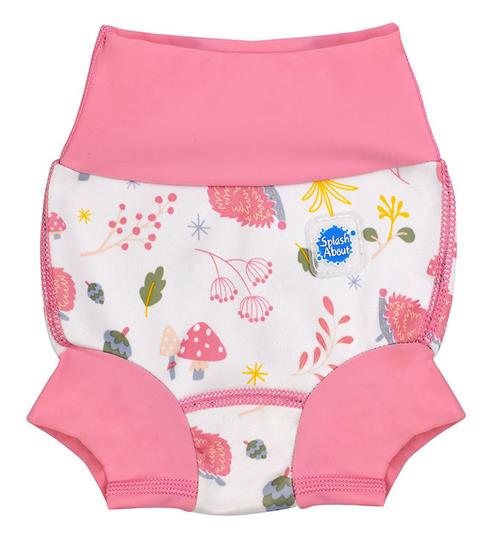 Se Splash About Splash About Blebadebukser - Happy Nappy - Forest Walk ved KidsWorld