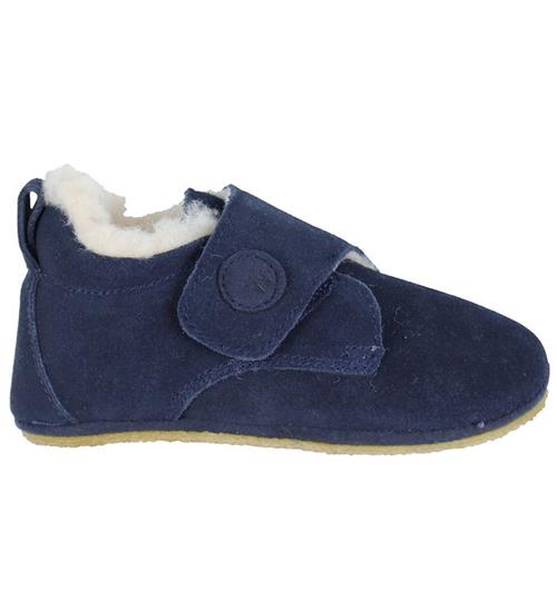 Se Wheat Skindfutter m. For - Taj - Navy ved KidsWorld