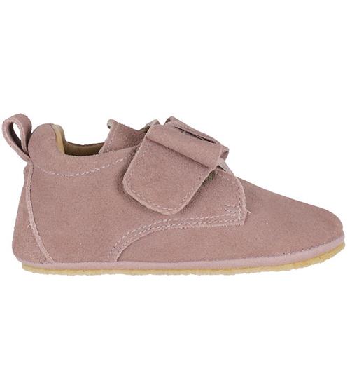 Se Wheat Skindfutter - Bow - Dusty Rouge ved KidsWorld