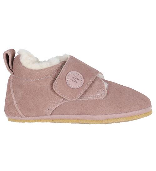 Se Wheat Skindfutter m. For - Taj - Dusty Rouge ved KidsWorld