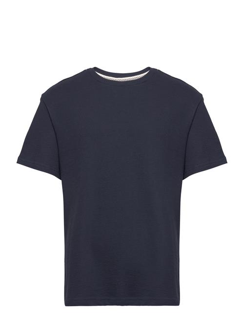 Anerkjendt Akkikki Structure Tee Anerkjendt Navy