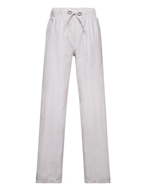 LMTD Nlflilucca Poplin Pant LMTD White